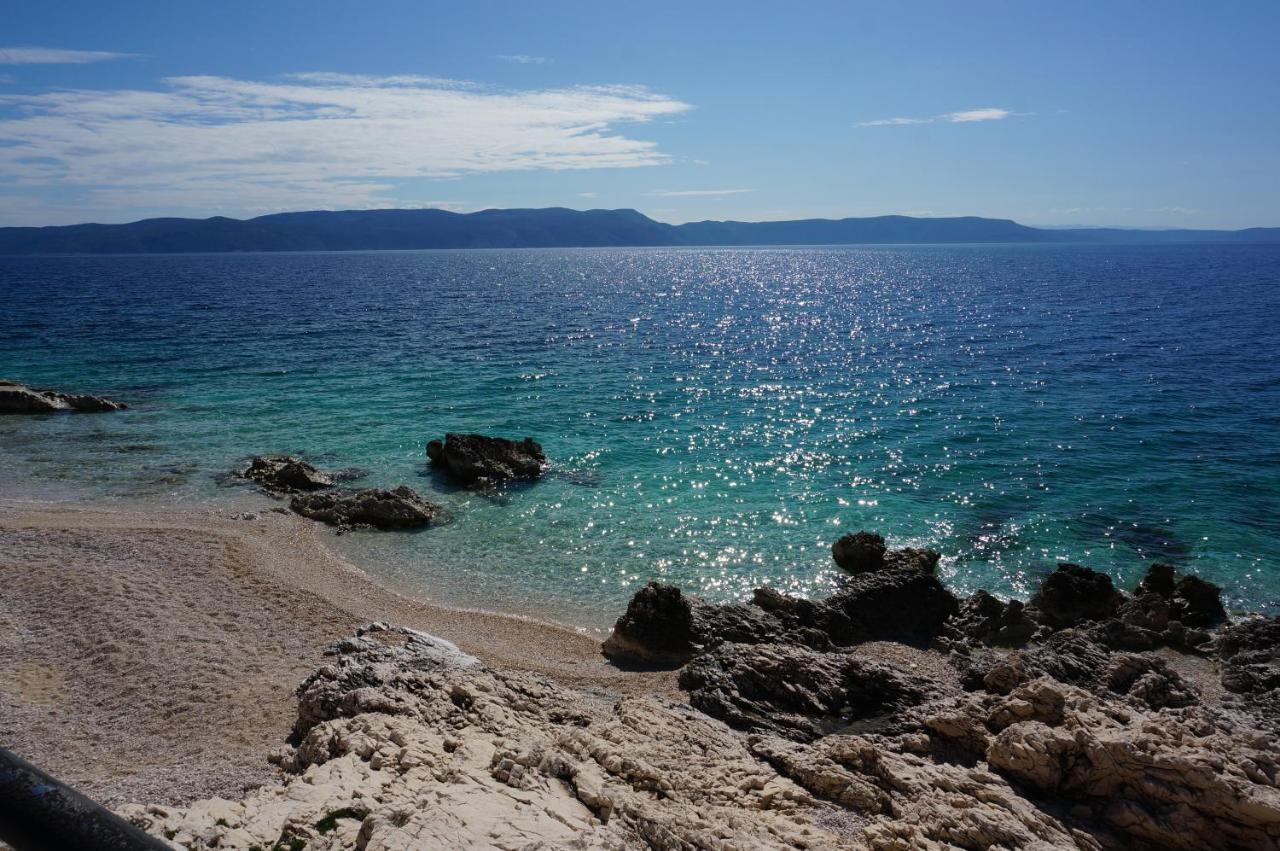Studio Apartment Michelle - Intermezzo With Sea View Rabac Zewnętrze zdjęcie