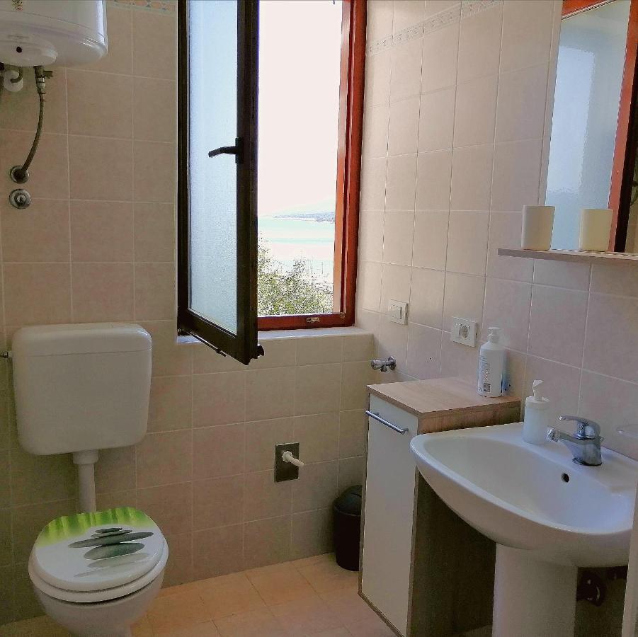 Studio Apartment Michelle - Intermezzo With Sea View Rabac Zewnętrze zdjęcie