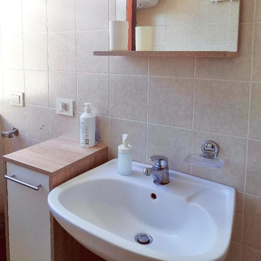 Studio Apartment Michelle - Intermezzo With Sea View Rabac Zewnętrze zdjęcie