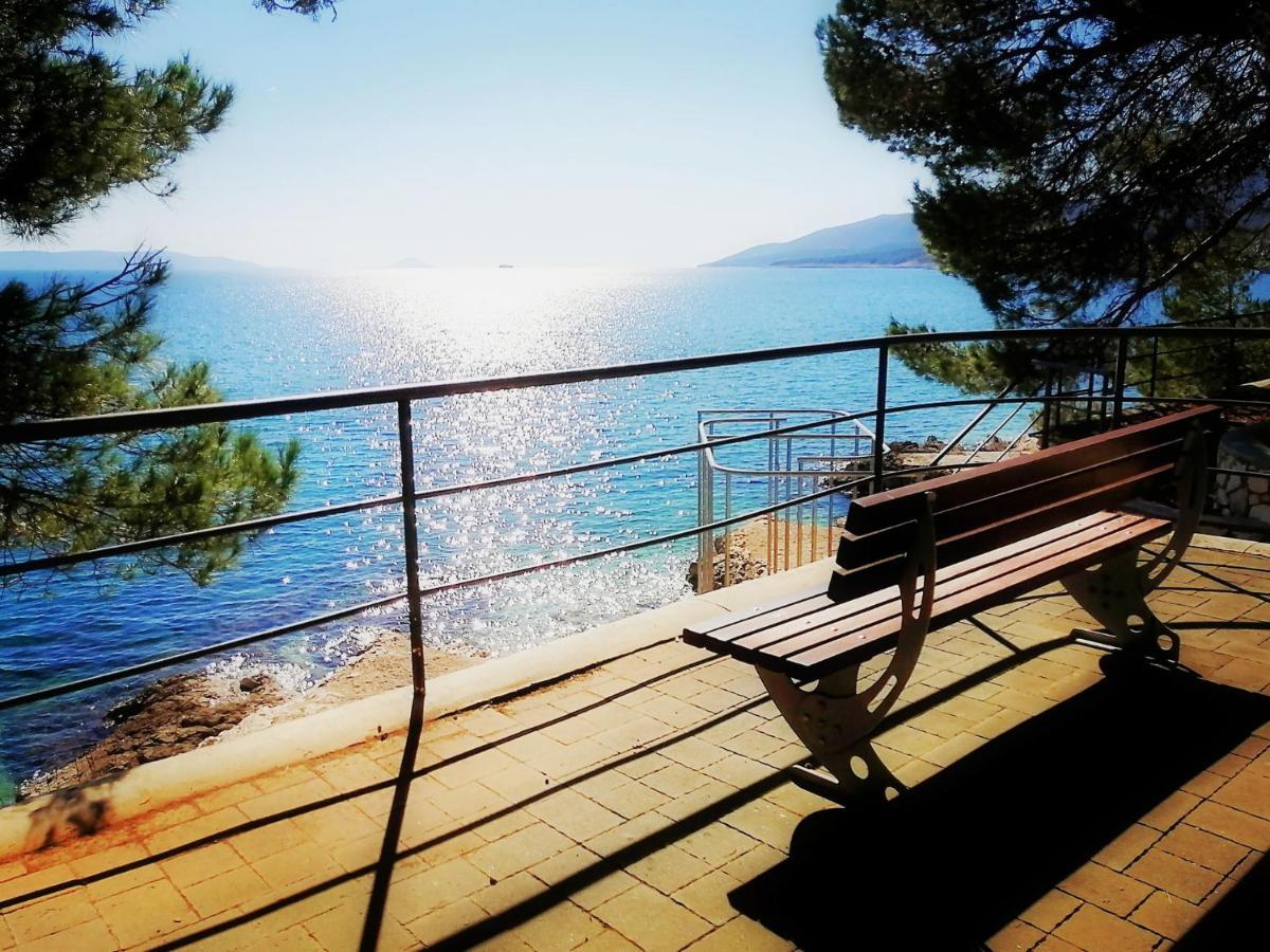 Studio Apartment Michelle - Intermezzo With Sea View Rabac Zewnętrze zdjęcie