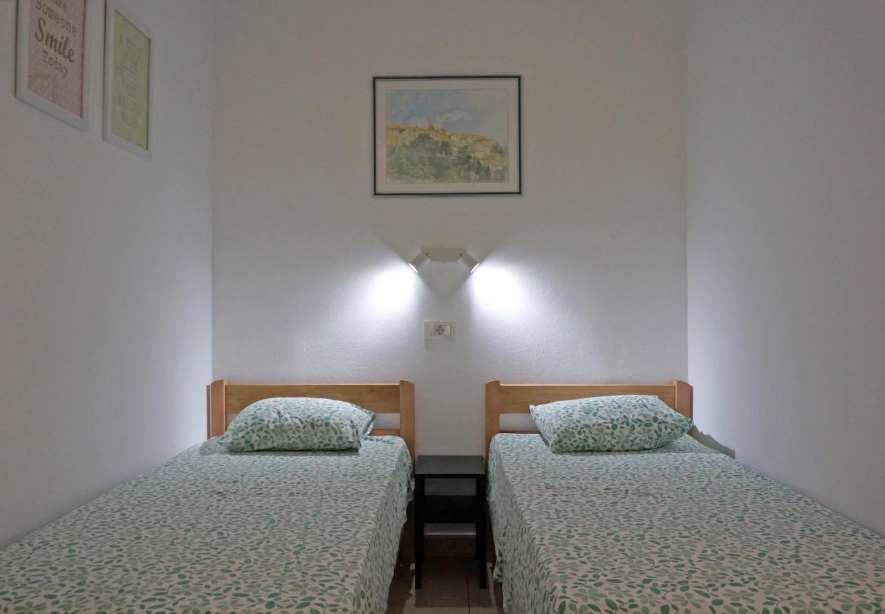 Studio Apartment Michelle - Intermezzo With Sea View Rabac Zewnętrze zdjęcie