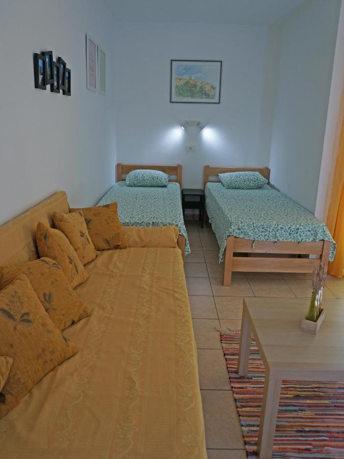 Studio Apartment Michelle - Intermezzo With Sea View Rabac Zewnętrze zdjęcie