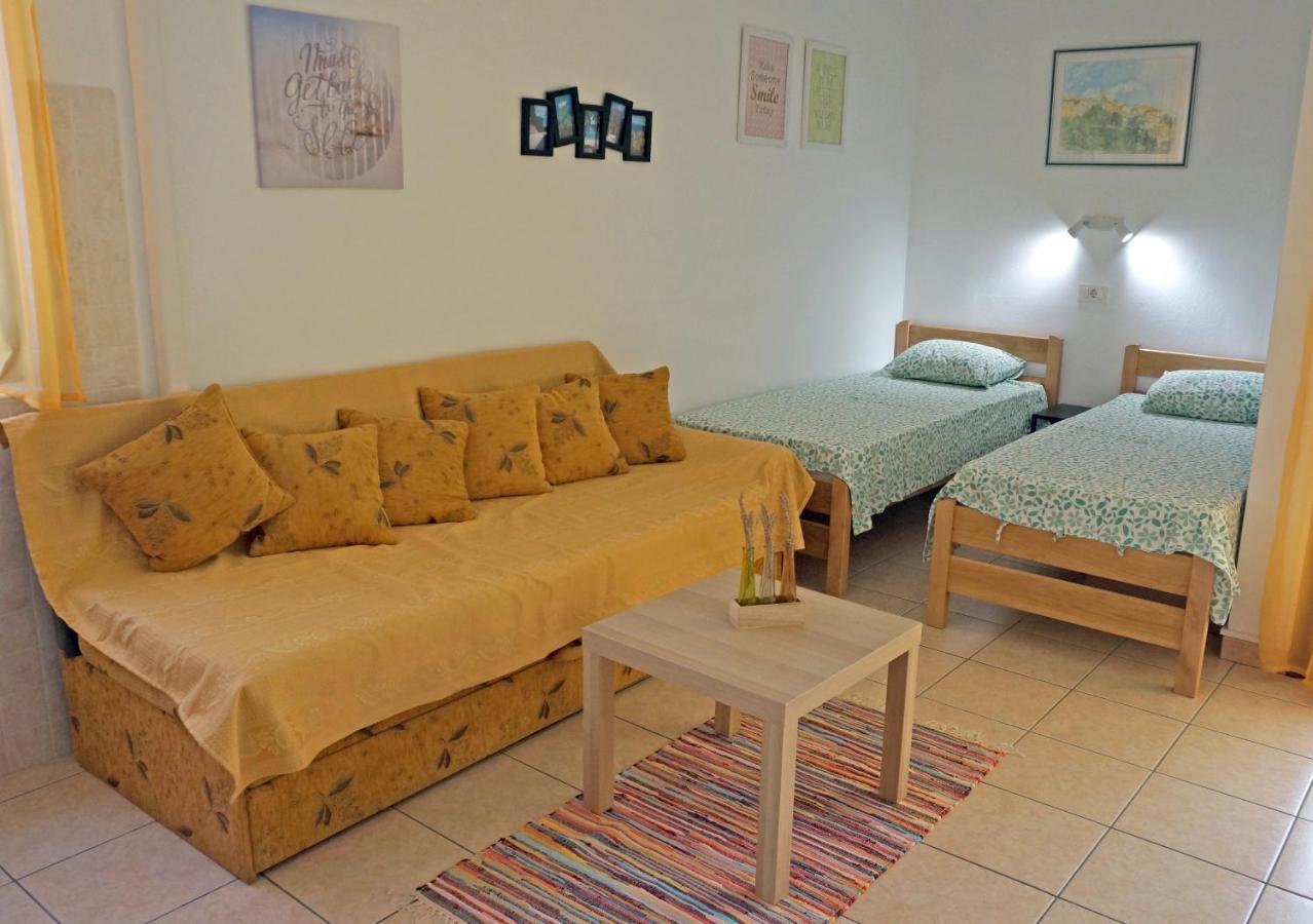 Studio Apartment Michelle - Intermezzo With Sea View Rabac Zewnętrze zdjęcie
